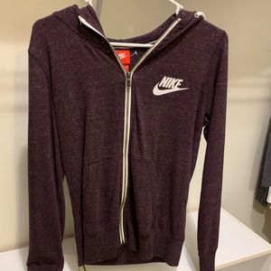 Nike Plum Jacket